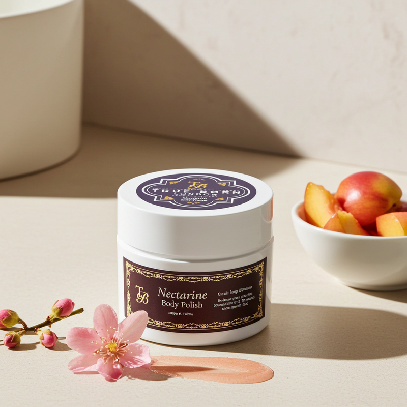 Nectarine – Body Polish