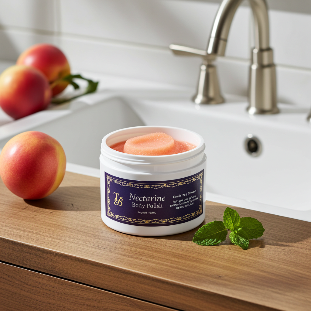 Nectarine – Body Polish