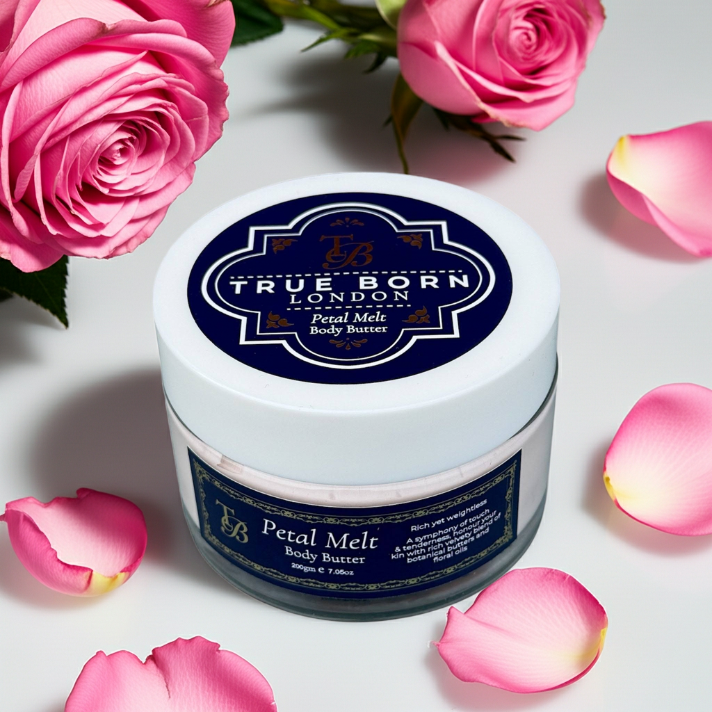 Petal Melt – Body Butter