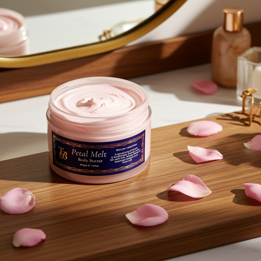 Petal Melt – Body Butter
