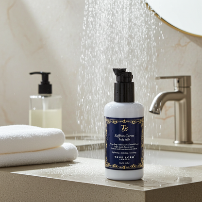 Saffron Caress – Body Milk
