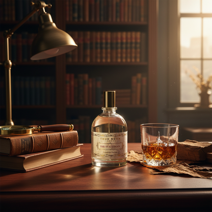 The Statesman — Extrait de Parfum