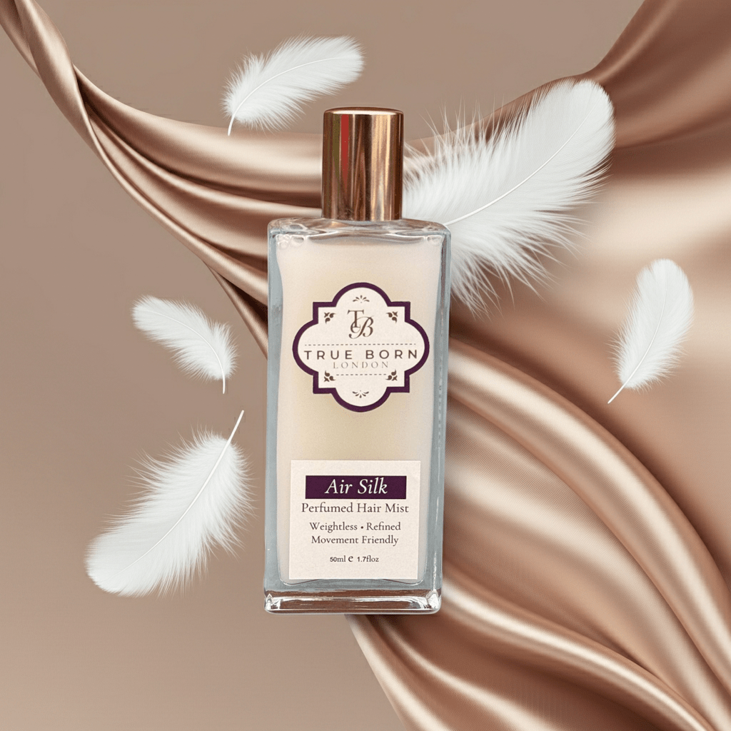 Air Silk - Hair Mist - True Born London