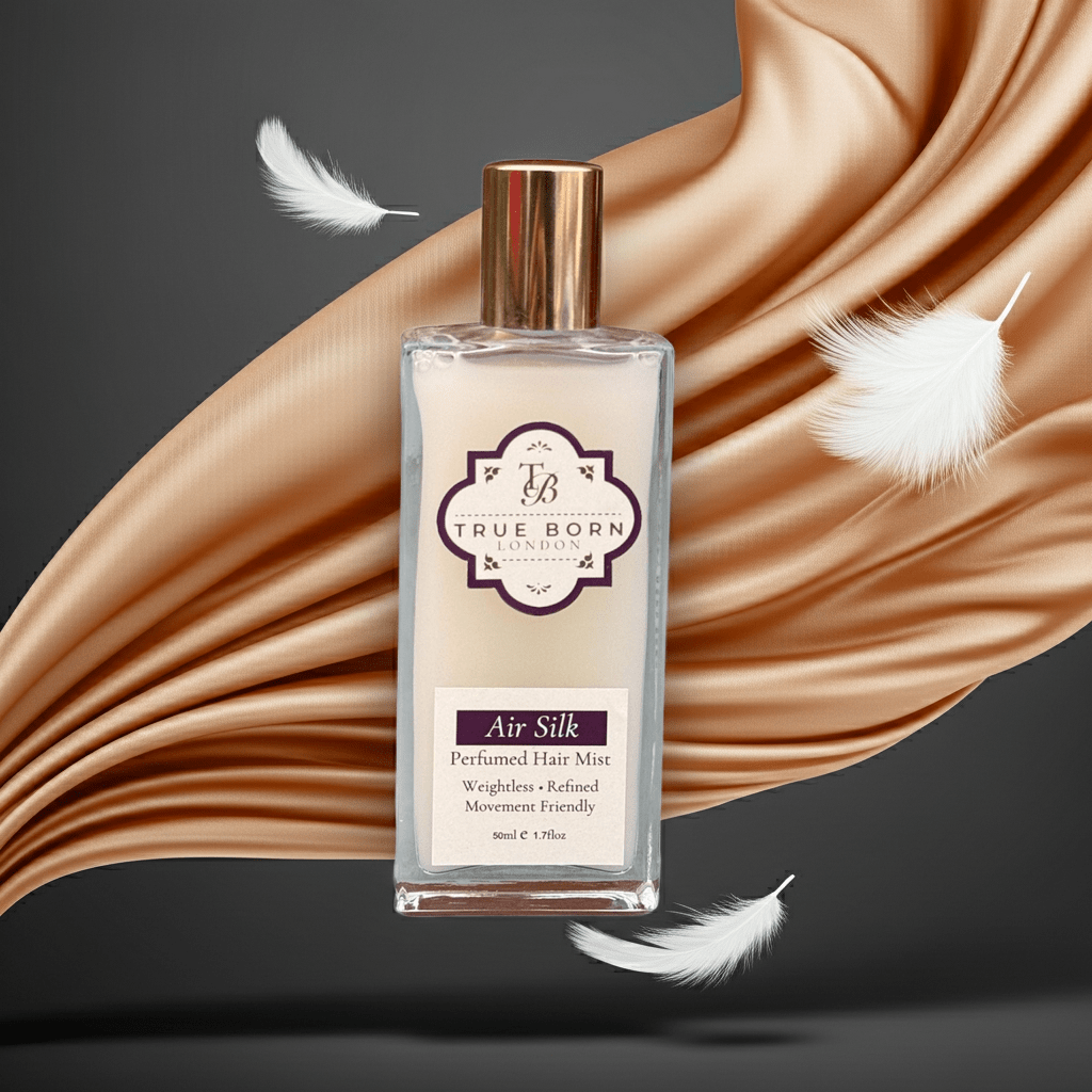 Air Silk - Hair Mist - True Born London
