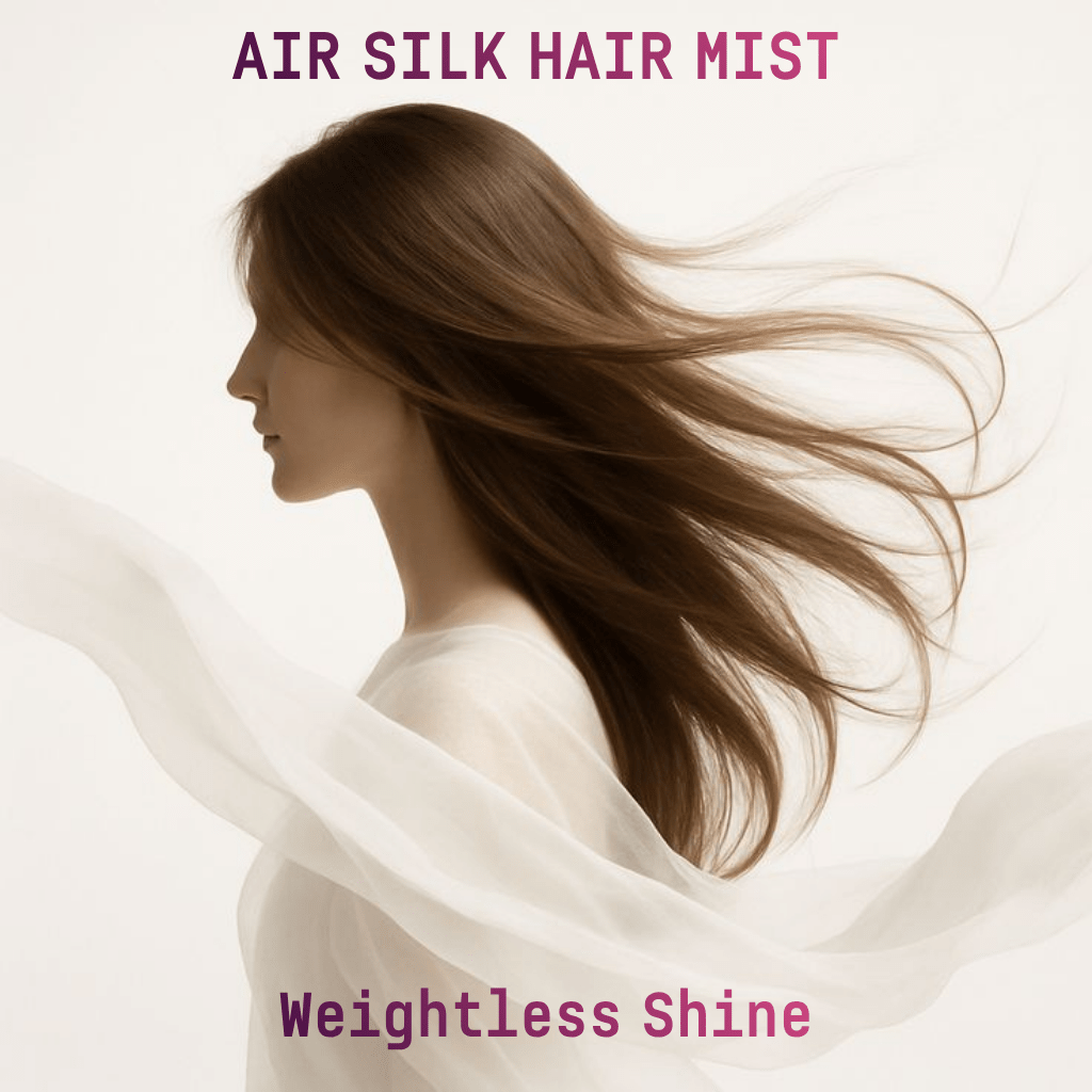 Air Silk - Hair Mist - True Born London