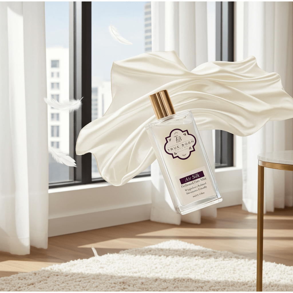 Air Silk - Hair Mist - True Born London