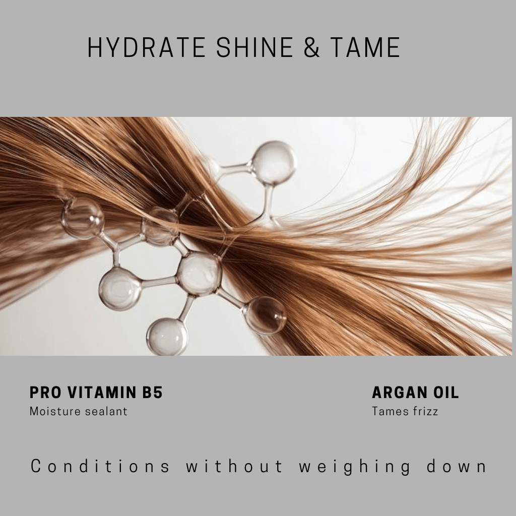 Air Silk - Hair Mist - True Born London