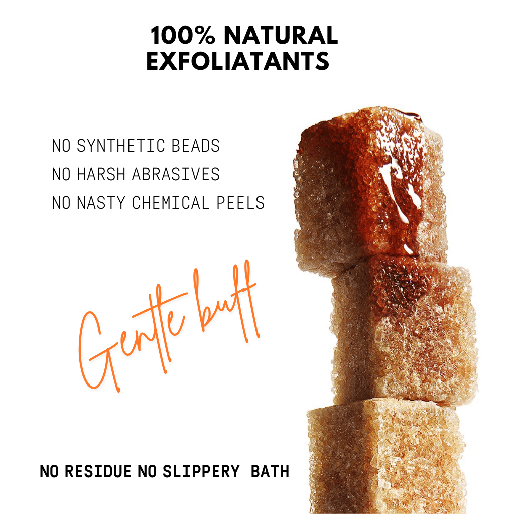 Delish – Body Polish - True Born London