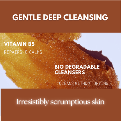 Delish – Body Polish - True Born London