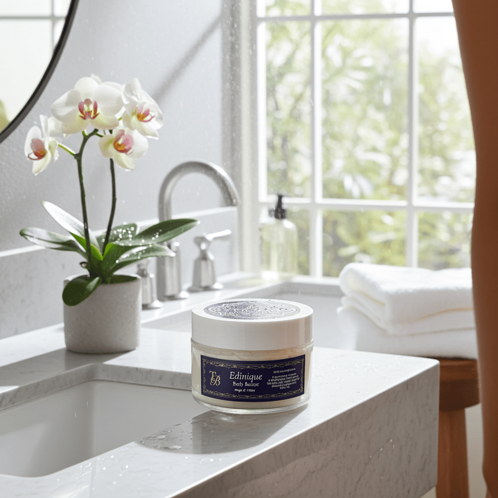 Edenique – Body Butter - True Born London