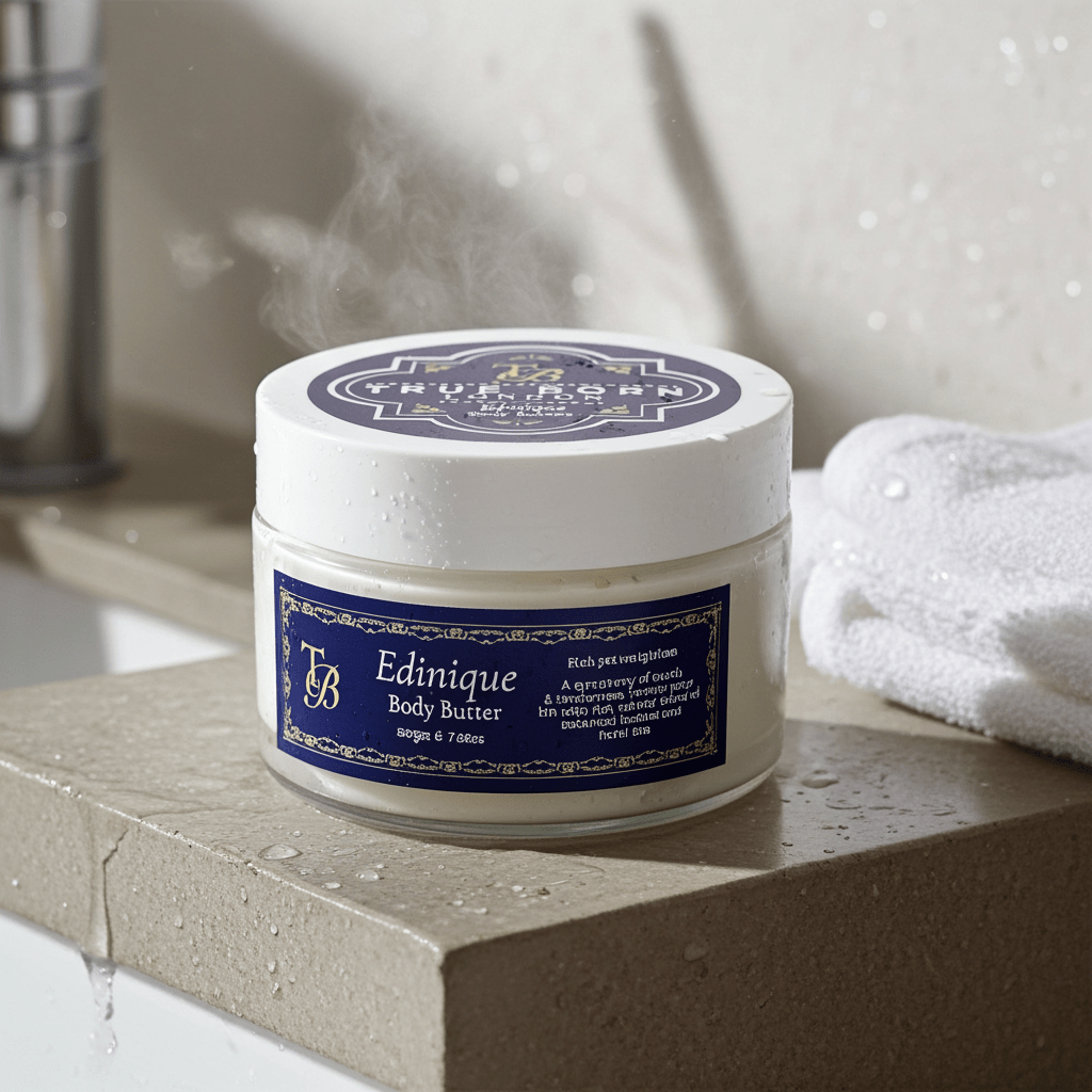 Edenique – Body Butter - True Born London