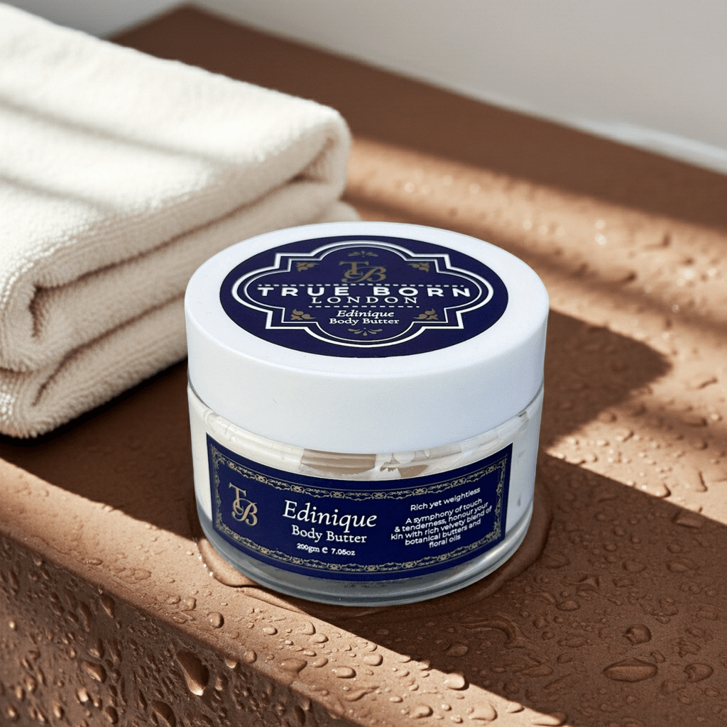 Edenique – Body Butter - True Born London