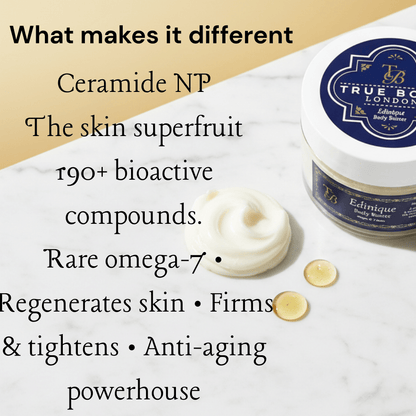 Edenique – Body Butter - True Born London