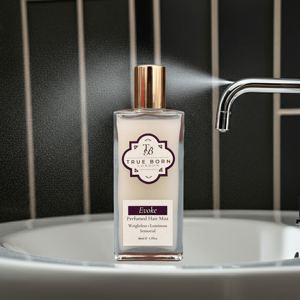 Evoke - Hair Mist - True Born London