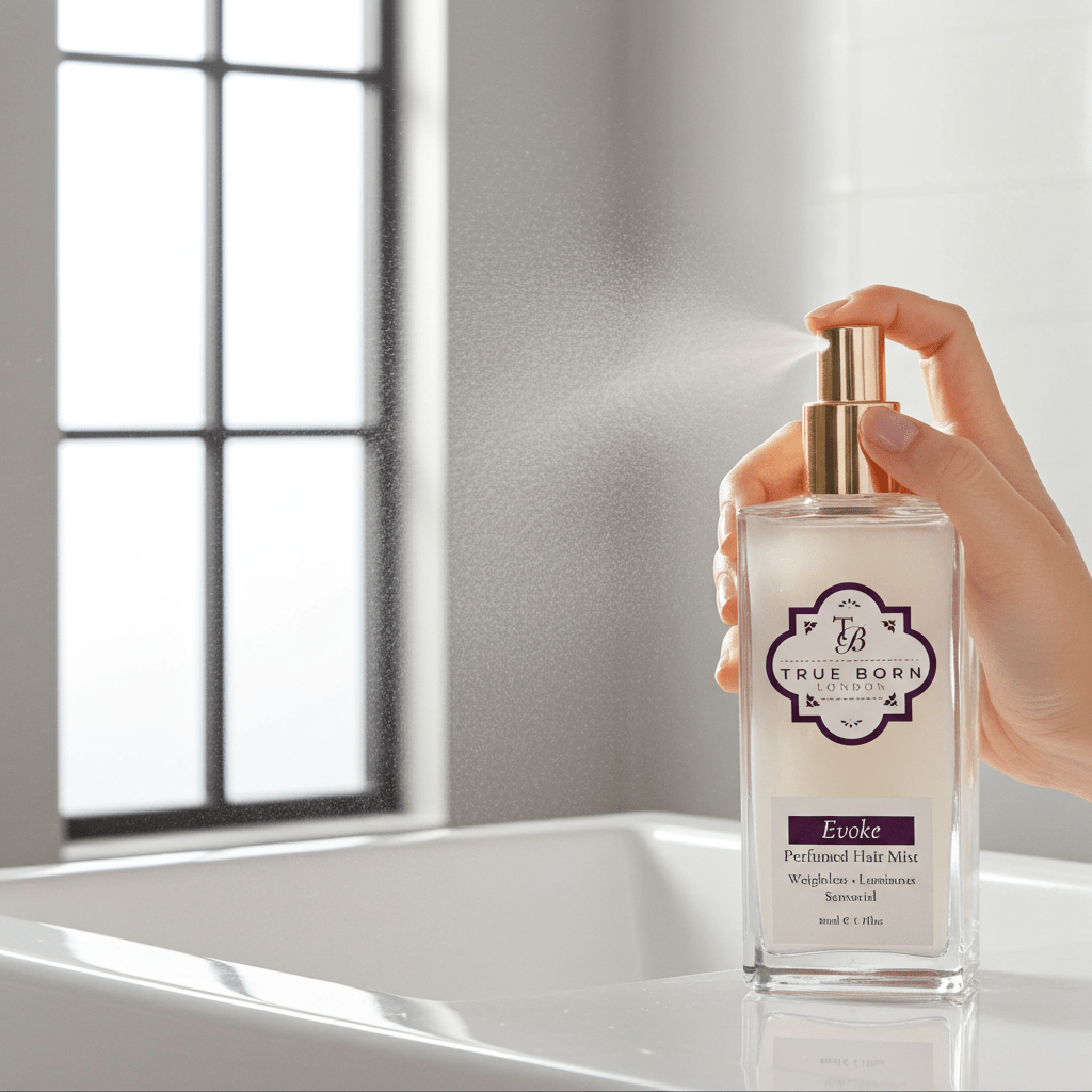 Evoke - Hair Mist - True Born London