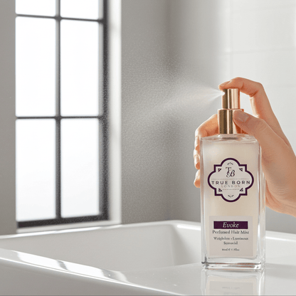 Evoke - Hair Mist - True Born London