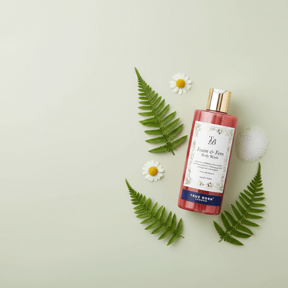 Foam & Fern – Body Wash - True Born London