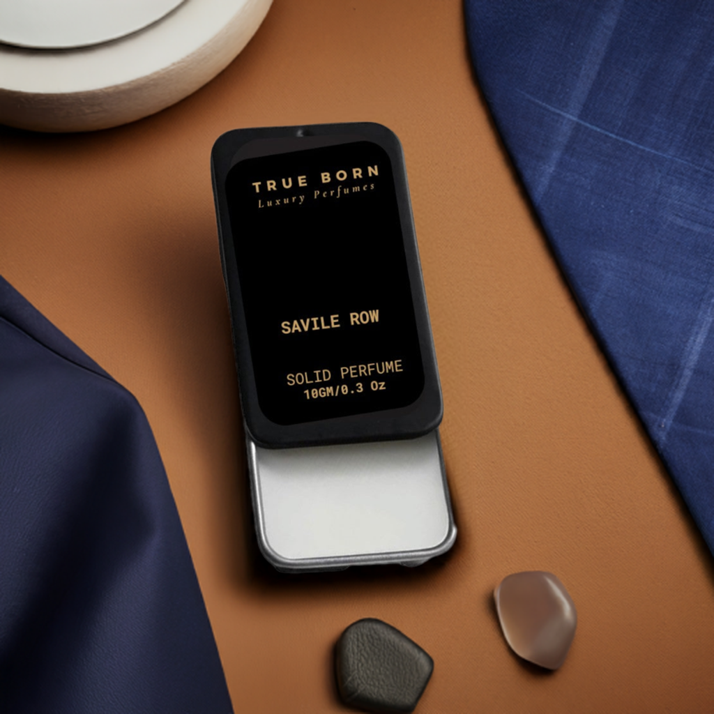 Savile Row Solid Perfume