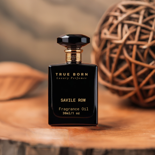Savile Row Fragrance Oil