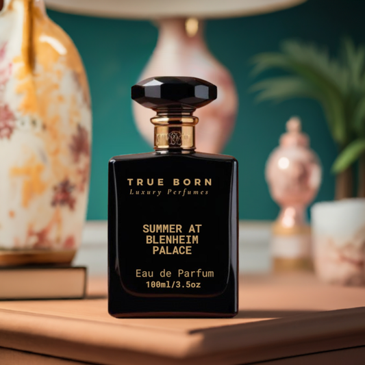 Summer at Blenheim Palace Eau de Parfum