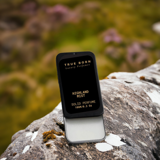 Highland Mist Solid Perfume