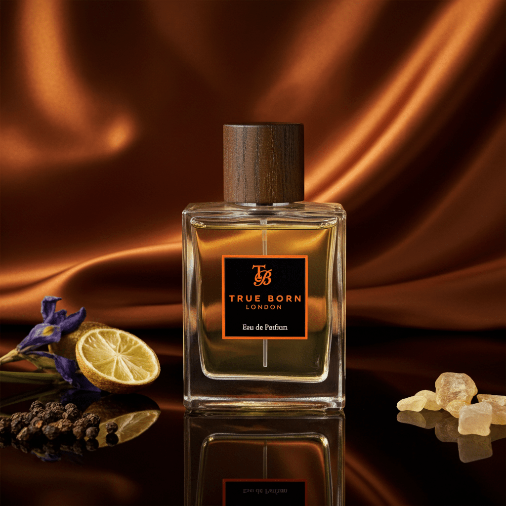 Iron & Iris - True Born London