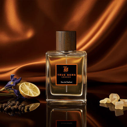 Iron & Iris - True Born London