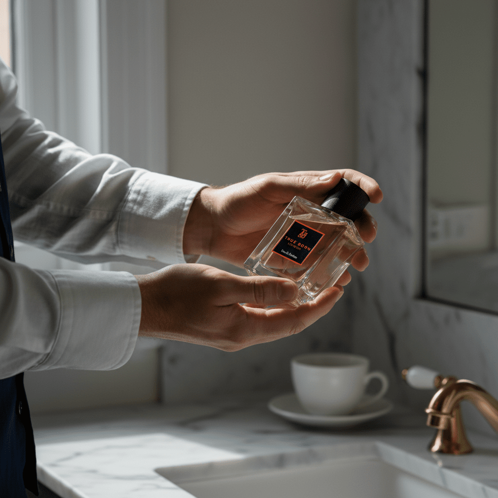 Iron & Iris - True Born London