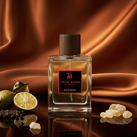 Iron & Iris - True Born London