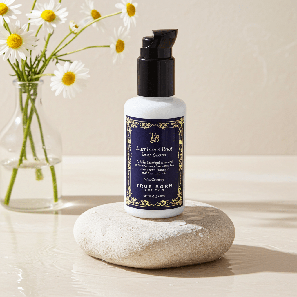 Luminous Root – Body Serum - True Born London