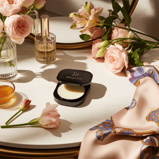 Majesty - True Born London