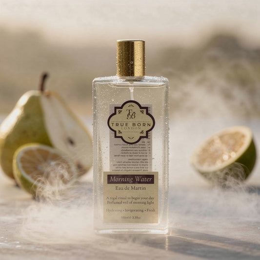 Morning Water - True Born London