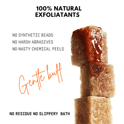 Nectarine – Body Polish - True Born London
