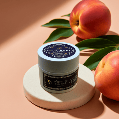 Nectarine – Body Polish - True Born London