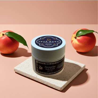 Nectarine – Body Polish - True Born London