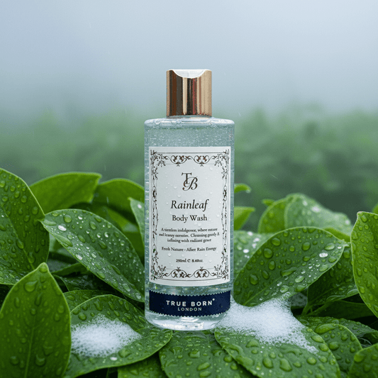 Rainleaf – Body Wash - True Born London