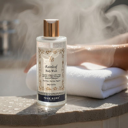 Rainleaf – Body Wash - True Born London