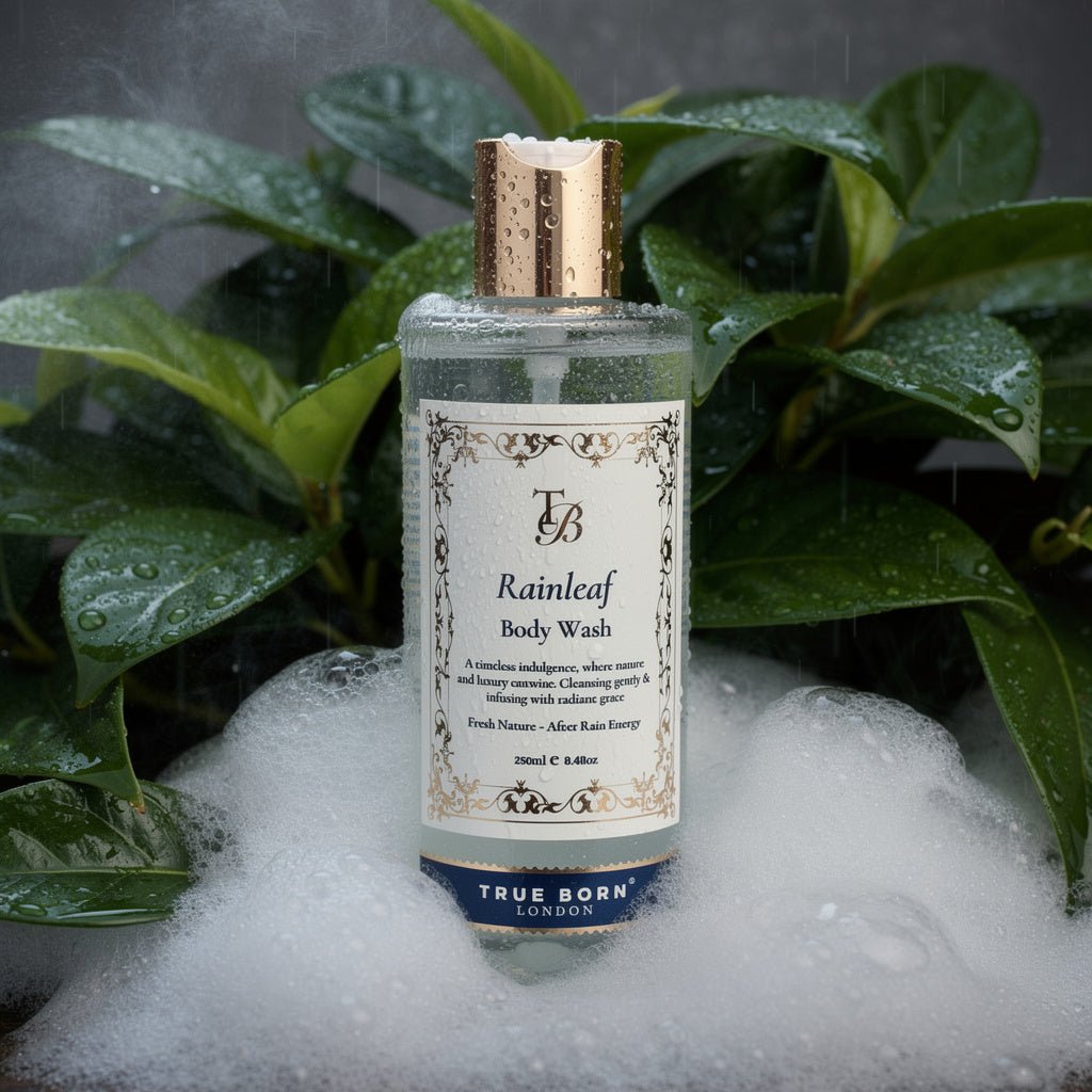 Rainleaf – Body Wash - True Born London