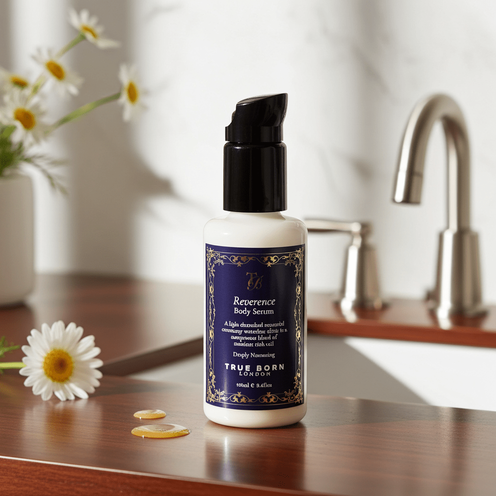 Reverence – Body Serum - True Born London