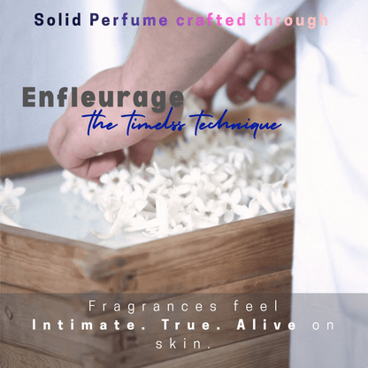 Sovereign Solid Perfume - True Born London