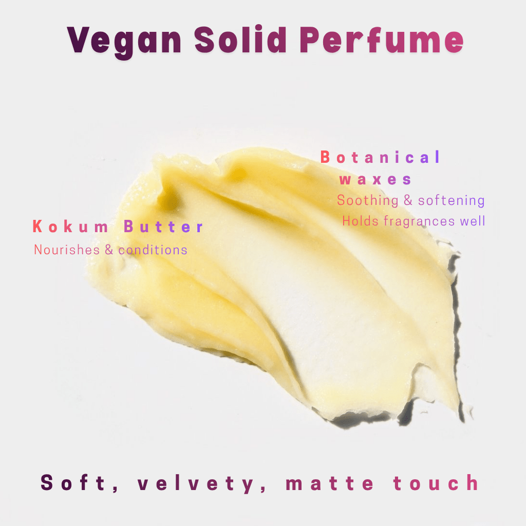Sovereign Solid Perfume - True Born London