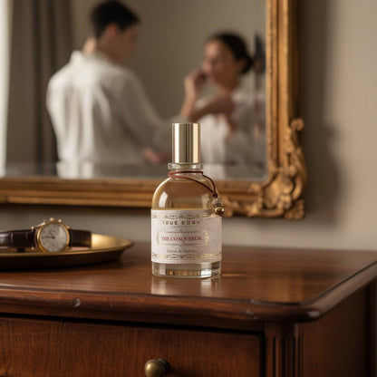 The Conqueror — Extrait de Parfum - True Born London
