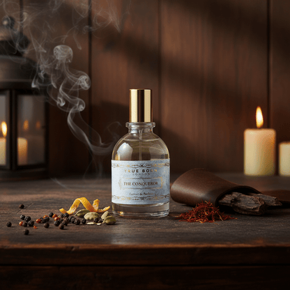 The Conqueror — Extrait de Parfum - True Born London
