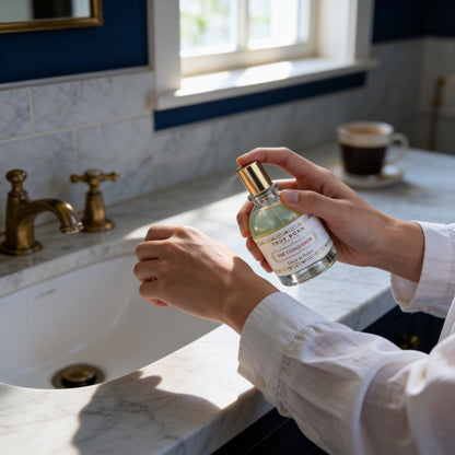 The Conqueror — Extrait de Parfum - True Born London