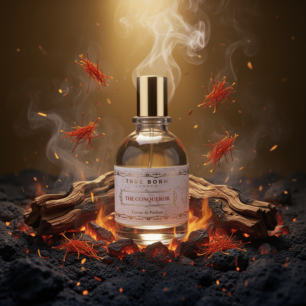 The Conqueror — Extrait de Parfum - True Born London
