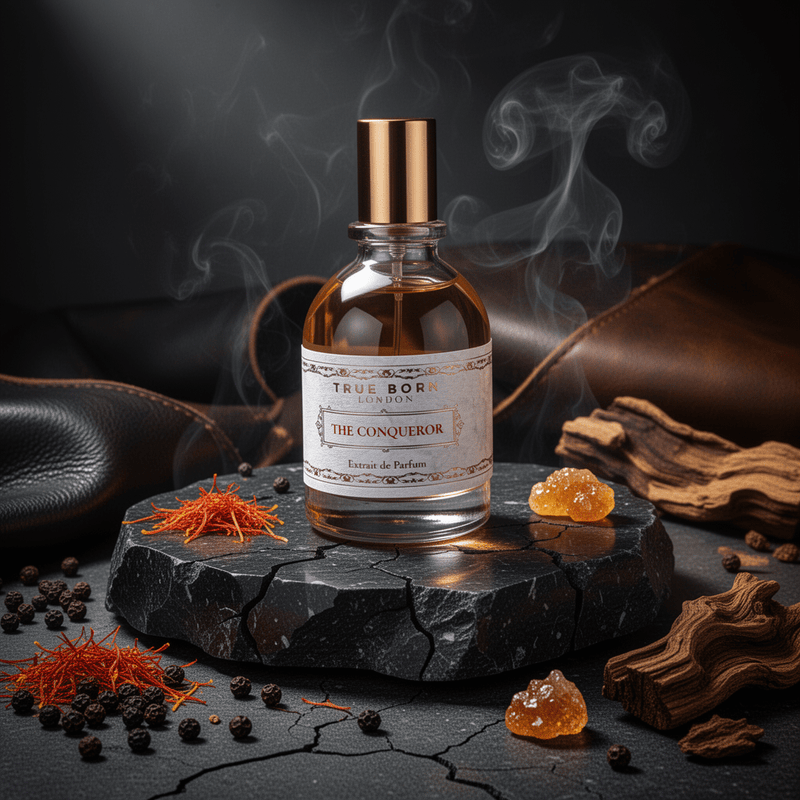 The Conqueror — Extrait de Parfum - True Born London