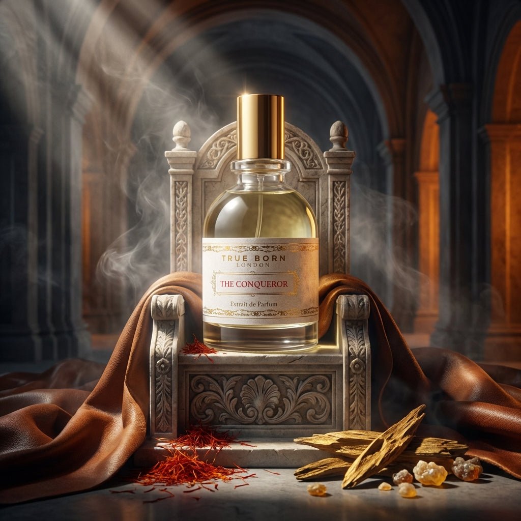 The Conqueror — Extrait de Parfum - True Born London