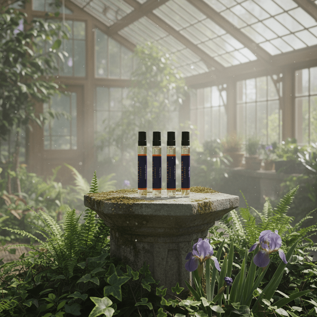 The Eau Curation - True Born London