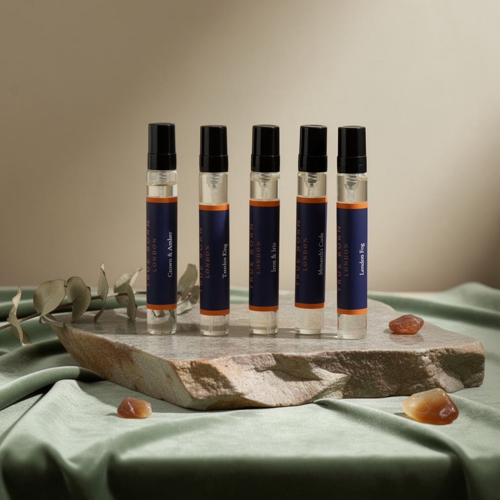 The Eau Curation - True Born London