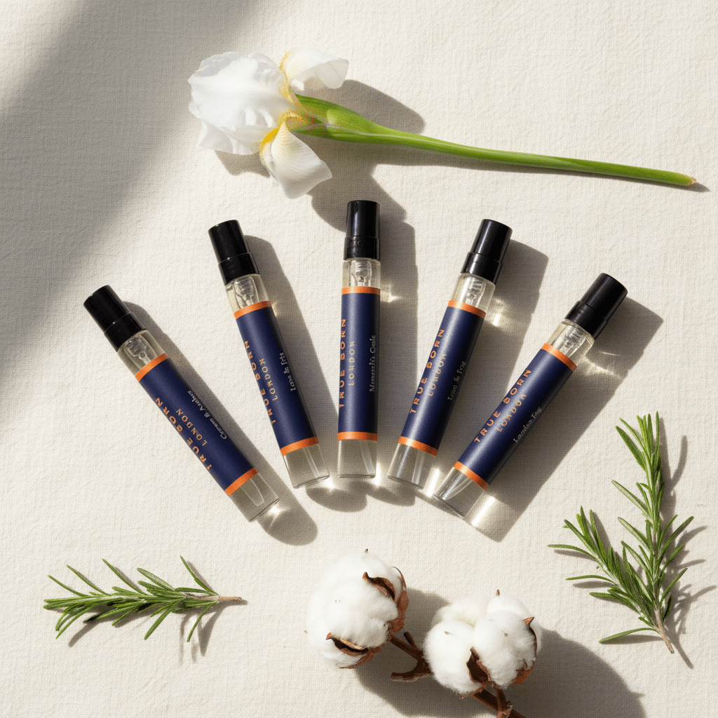 The Eau Curation - True Born London